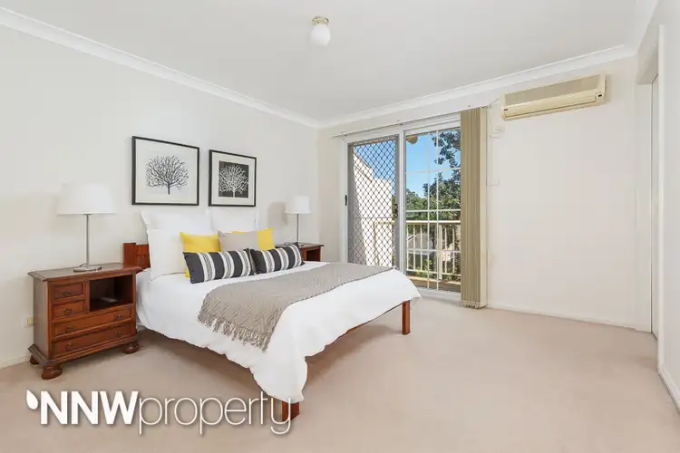 Fifth view of Homely townhouse listing, 66/1-5 Busaco Road, Marsfield NSW 2122