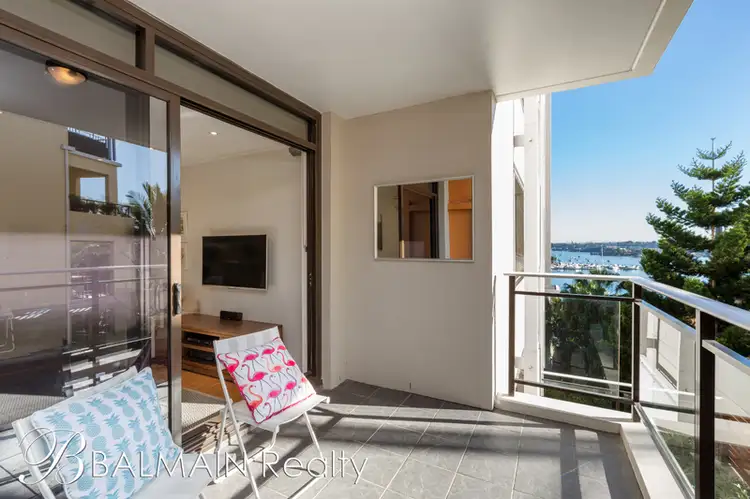 Second view of Homely apartment listing, 804/27 Margaret Street, Rozelle NSW 2039