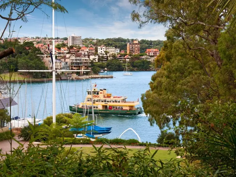 Third view of Homely apartment listing, 2/31 Peel Street, Kirribilli NSW 2061
