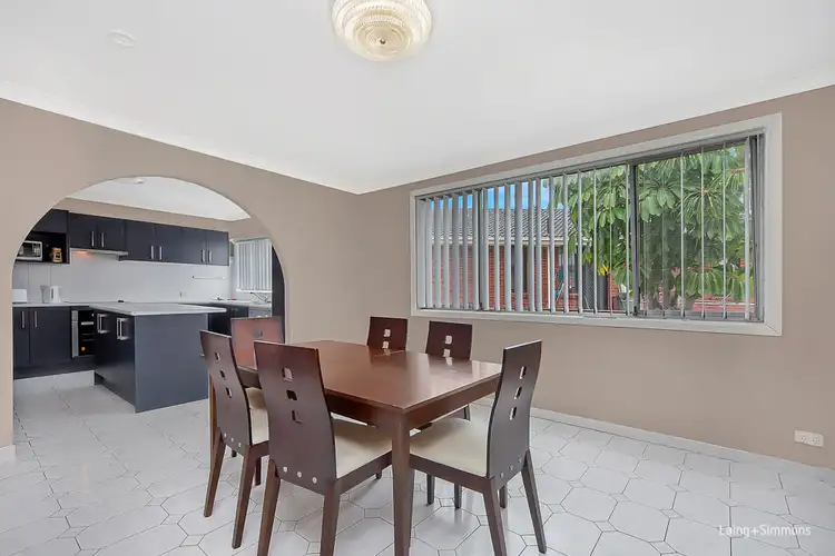 Fourth view of Homely house listing, 3 Magellan Avenue, Lethbridge Park NSW 2770