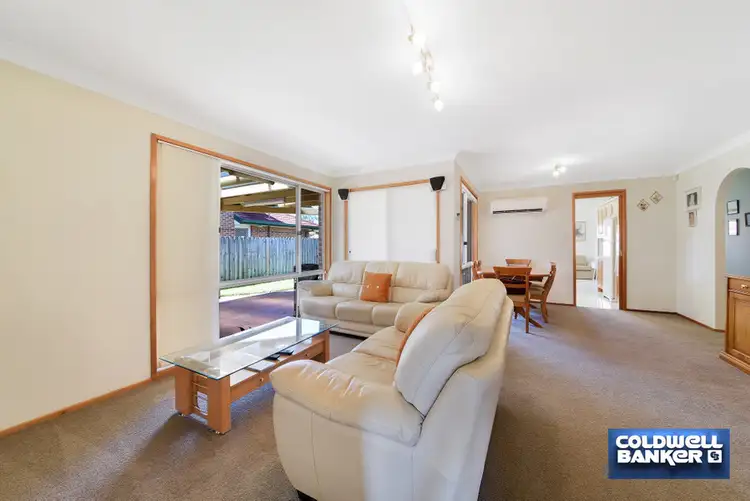 Second view of Homely house listing, 22 Wimbledon Court, Wattle Grove NSW 2173