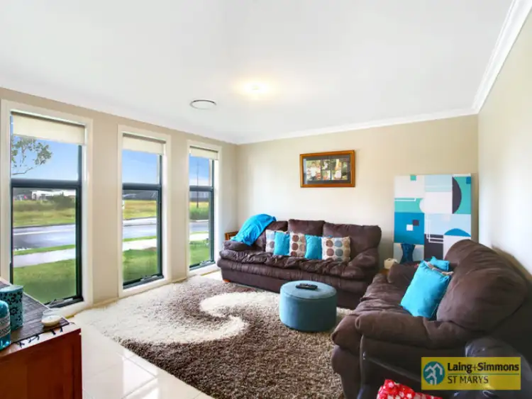Fourth view of Homely house listing, Lot 2131 Beston Drive, Ropes Crossing NSW 2760