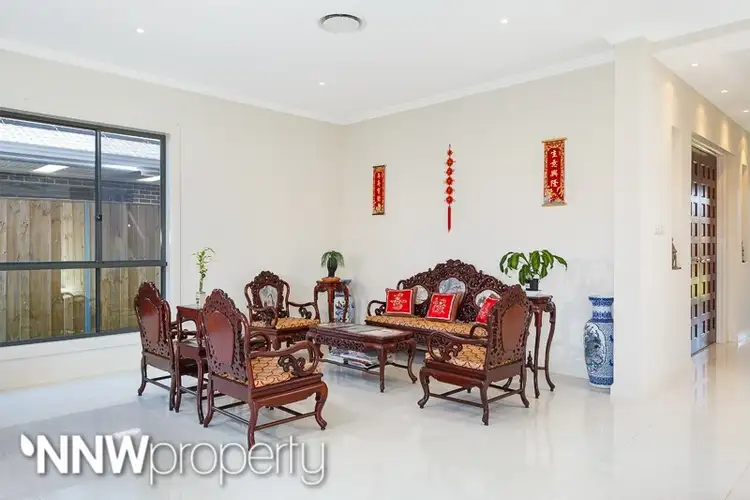 Fourth view of Homely house listing, 27 Graziers Way, Carnes Hill NSW 2171