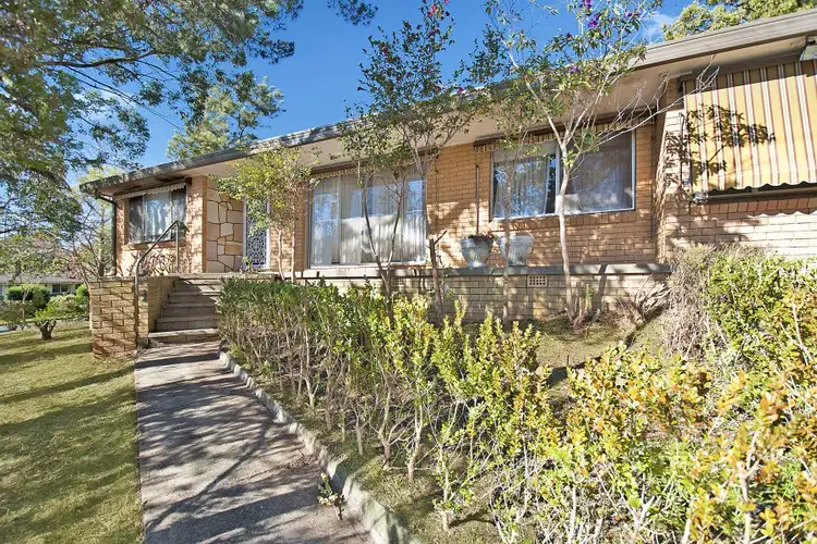 2 Carramarr Road, Castle Hill NSW 2154