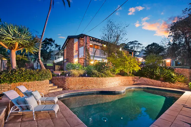 Main view of Homely house listing, 18 Peita Crescent, Mona Vale NSW 2103