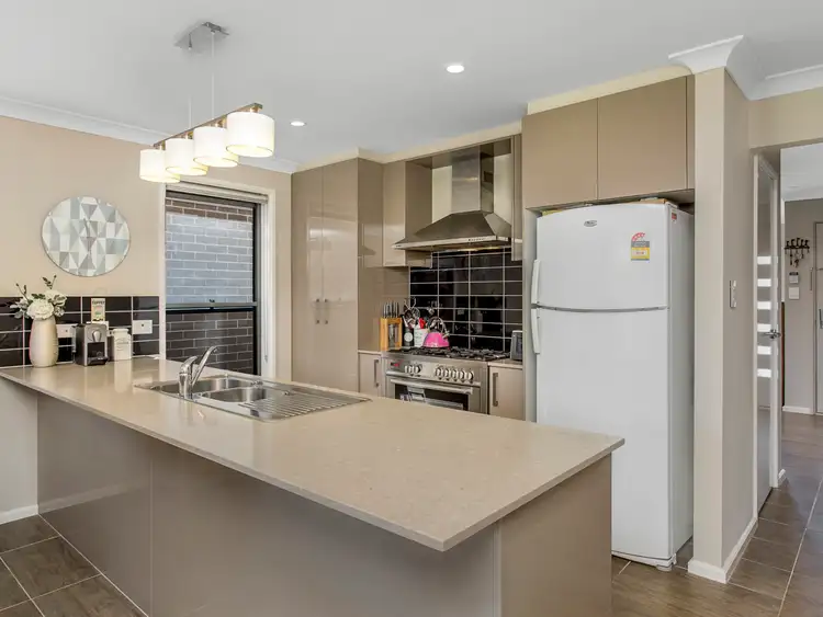 Third view of Homely house listing, 17 Stephenson Drive, Ropes Crossing NSW 2760