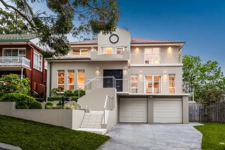 Main view of Homely house listing, 84 Boronia Parade, Lugarno NSW 2210