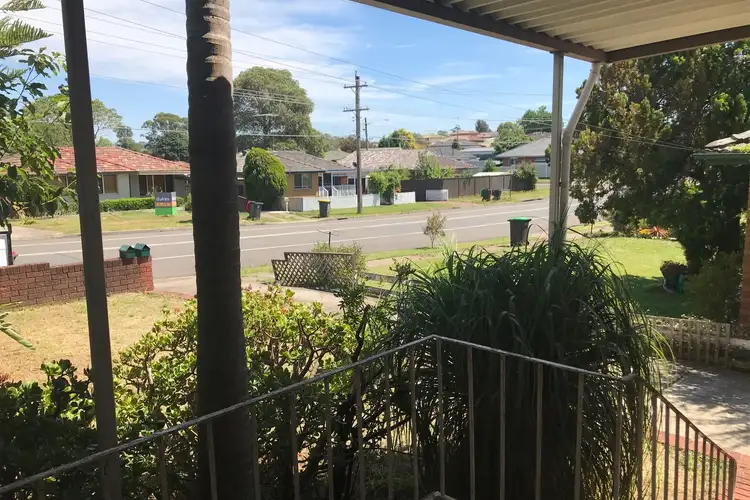 Second view of Homely townhouse listing, 1/46 Fragar Road, South Penrith NSW 2750