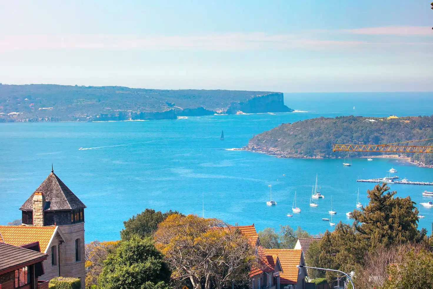 Main view of Homely apartment listing, 14/4 Mandolong Road, Mosman NSW 2088