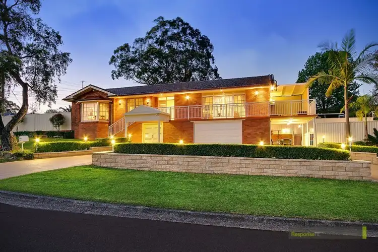33 McEwan Avenue, Winston Hills NSW 2153