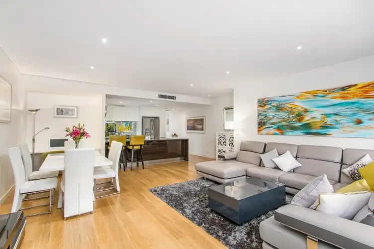 Fifth view of Homely apartment listing, 3/1-5 Mandolong Road, Mosman NSW 2088