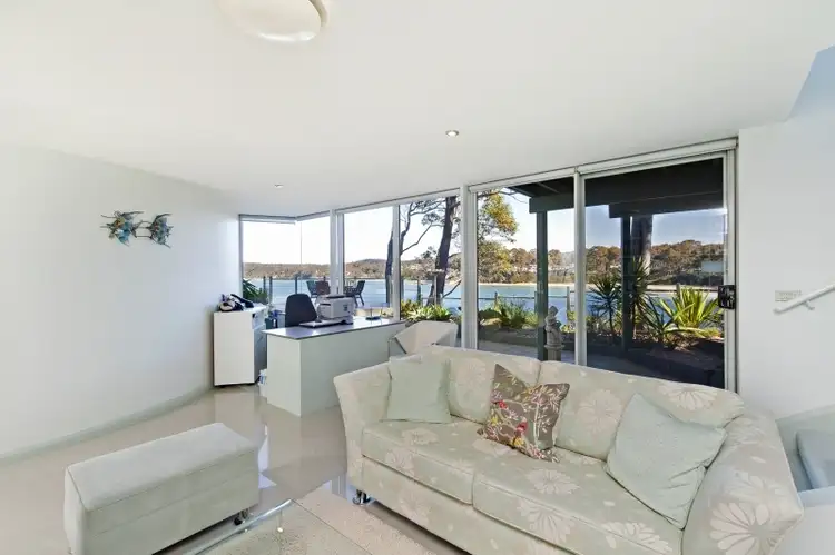 Second view of Homely house listing, 10/17-19 Barbara Crescent, Denhams Beach NSW 2536