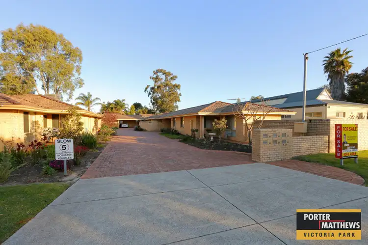 4/110 Fulham Street, Kewdale WA 6105
