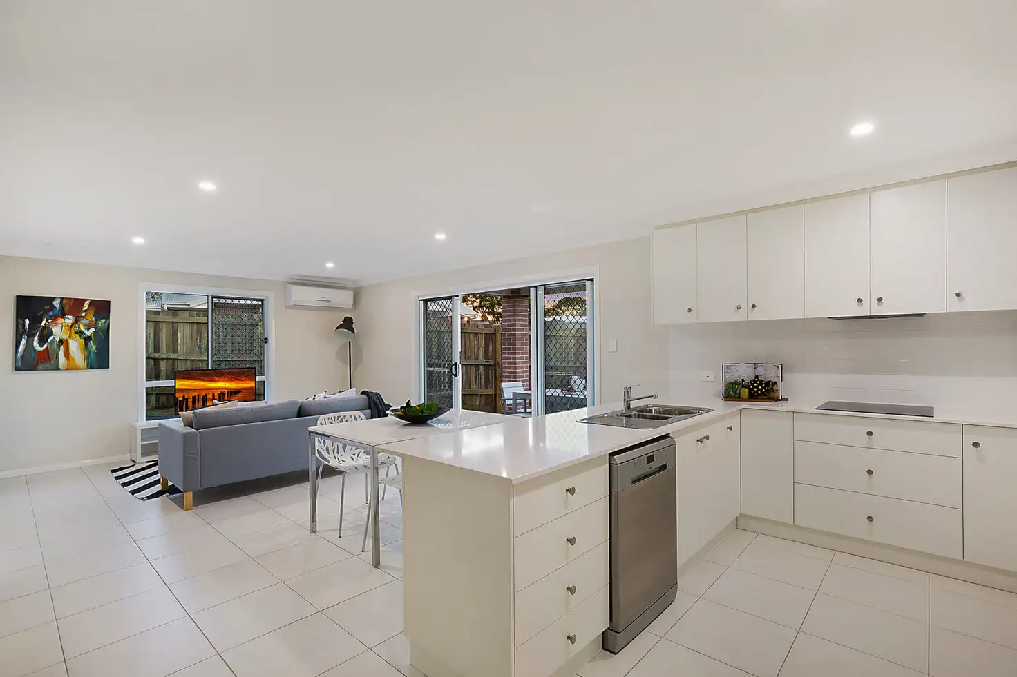 Main view of Homely unit listing, 1/1D Lyndall Street, Harristown QLD 4350