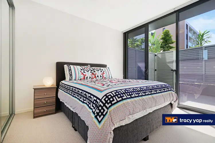 Fifth view of Homely apartment listing, 323/17 Chatham Road, West Ryde NSW 2114