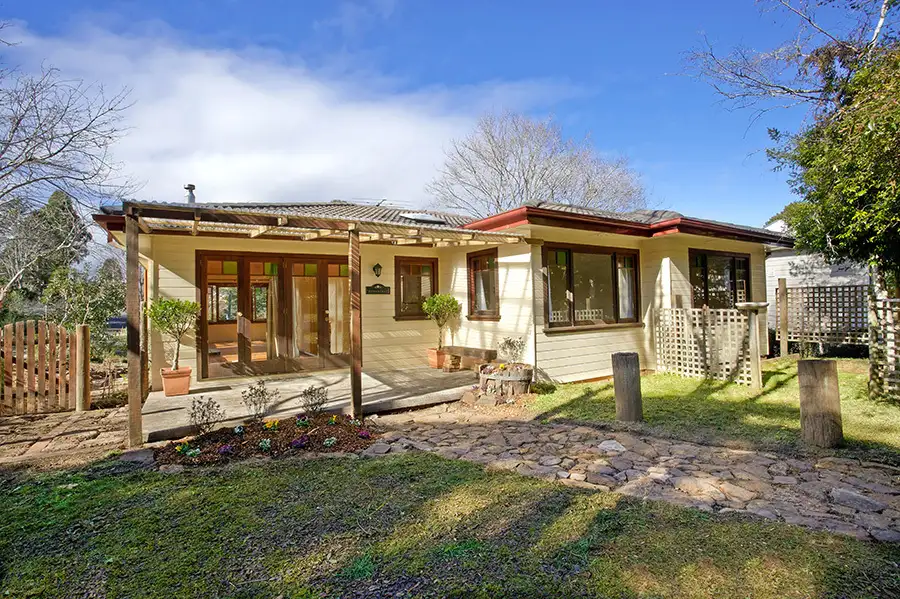 Main view of Homely house listing, 21 Bourne Street, Wentworth Falls NSW 2782