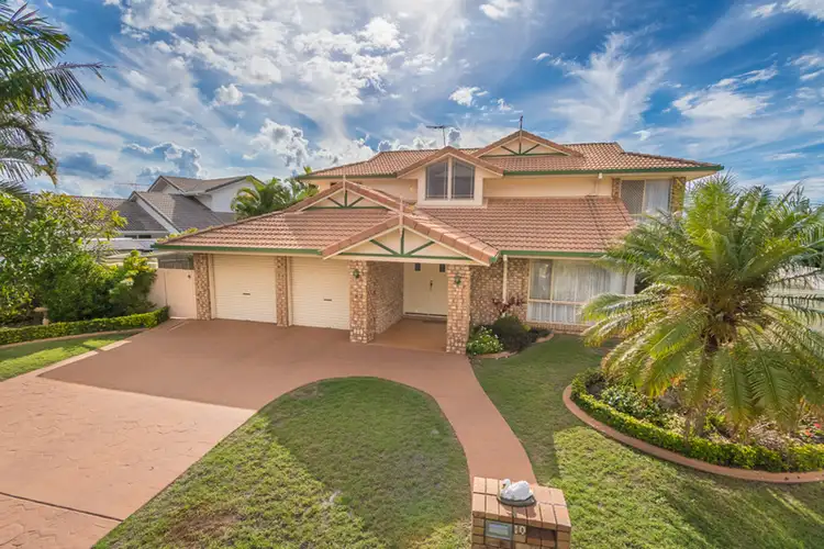 Second view of Homely house listing, 10 Bass Court, Banksia Beach QLD 4507