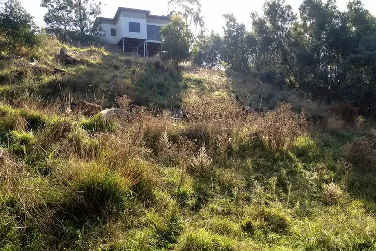 Second view of Homely land listing, 91 Lachlan Parade, Trevallyn TAS 7250