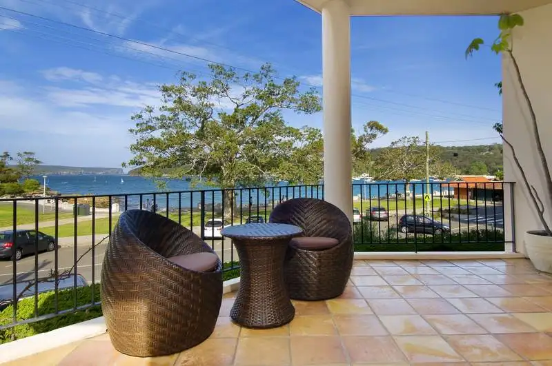 Main view of Homely semi-detached listing, 2/47 The Esplanade, Balmoral NSW 2283