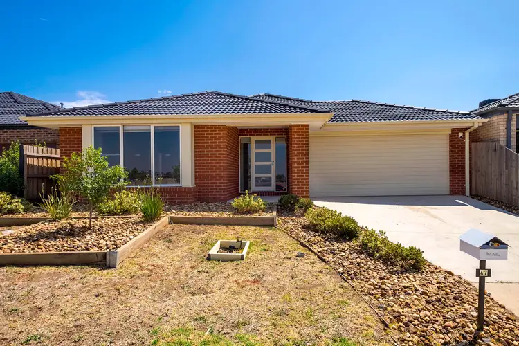 47 Mint Boulevard, Harkness VIC 3337