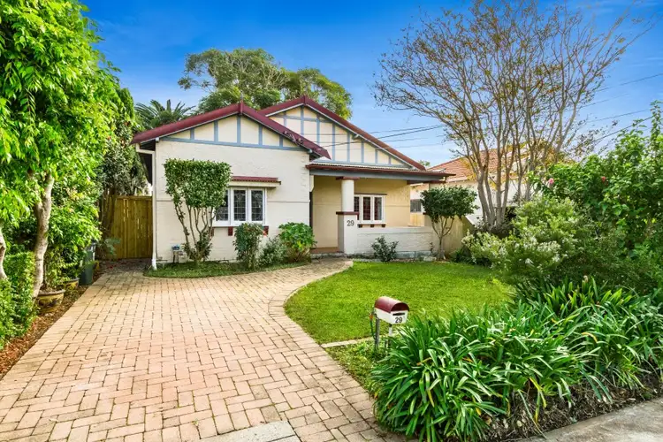 29 Patrick Street, Willoughby NSW 2068