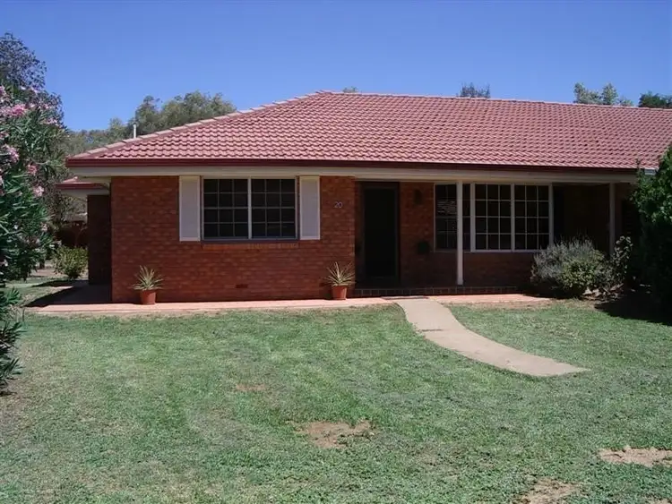 1/20 Mackay Drive, Dubbo NSW 2830