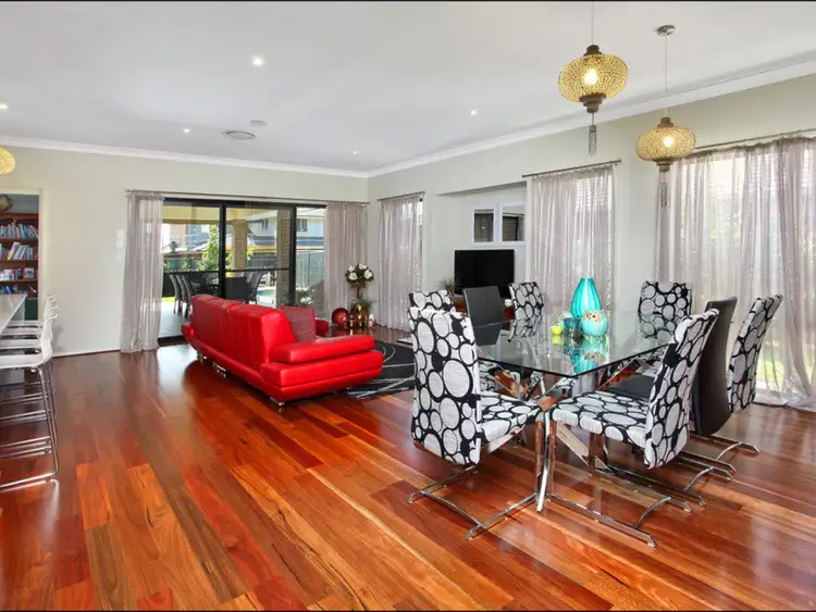 Third view of Homely house listing, 25 Bluebell Crescent, Ropes Crossing NSW 2760