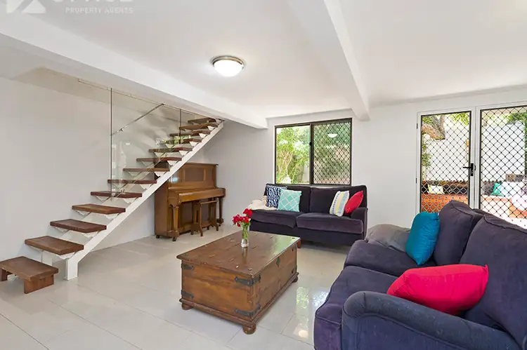 Fourth view of Homely townhouse listing, 1/15 Woodcock Street, Paddington QLD 4064