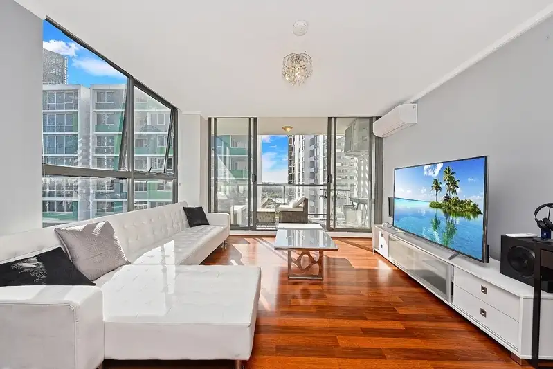 Main view of Homely apartment listing, 608/35A Arncliffe Street, Wolli Creek NSW 2205