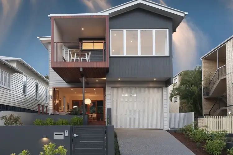 135 Beck Street, Paddington QLD 4064