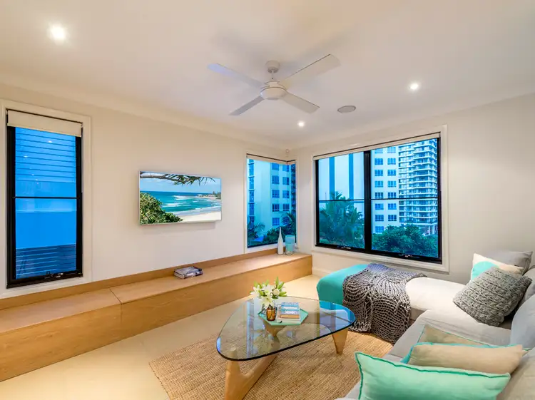 Third view of Homely house listing, 8 Garrick Street, Coolangatta QLD 4225