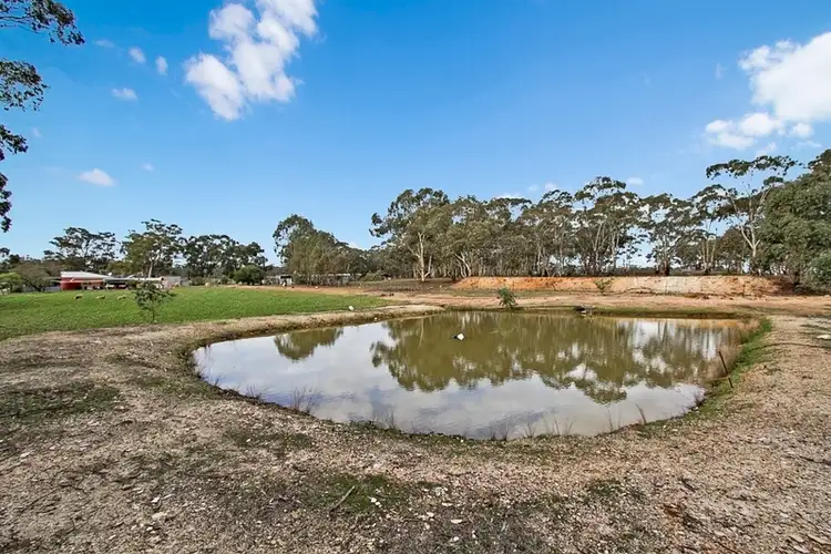 Sixth view of Homely house listing, 279 Voddens Road, Sebastian VIC 3556
