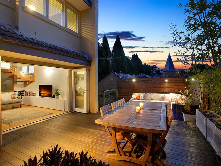 12/8-12 Winnie Street, Cremorne NSW 2090
