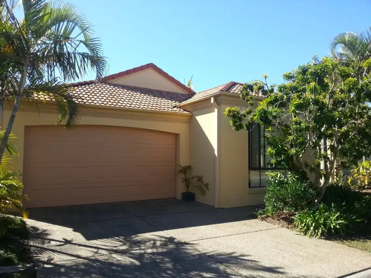 Second view of Homely house listing, 85/117 Palm Meadows Drive, Carrara QLD 4211