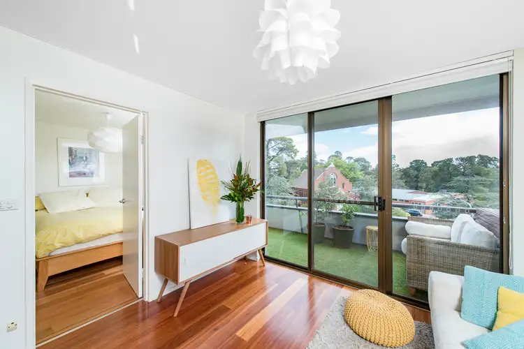 Fifth view of Homely unit listing, 308/10 Currie Crescent, Griffith ACT 2603