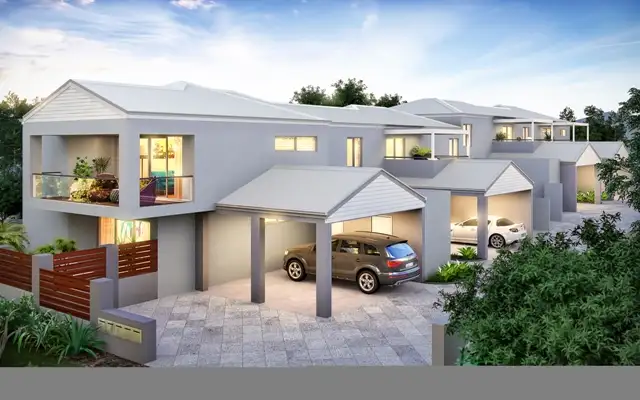 Main view of Homely apartment listing, 1-8/154 Edward Street, Osborne Park WA 6017