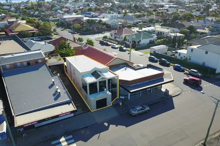 Second view of Homely house listing, 61A Mitchell Street, Stockton NSW 2295
