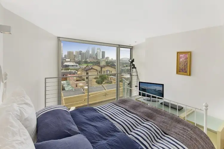 Fourth view of Homely apartment listing, 612/227 Victoria Street, Darlinghurst NSW 2010