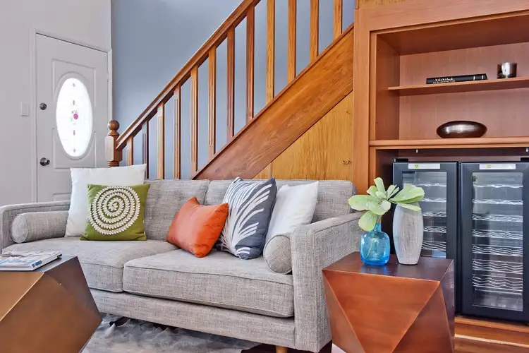 Fifth view of Homely townhouse listing, 1/25 Riddell Street, Bulimba QLD 4171