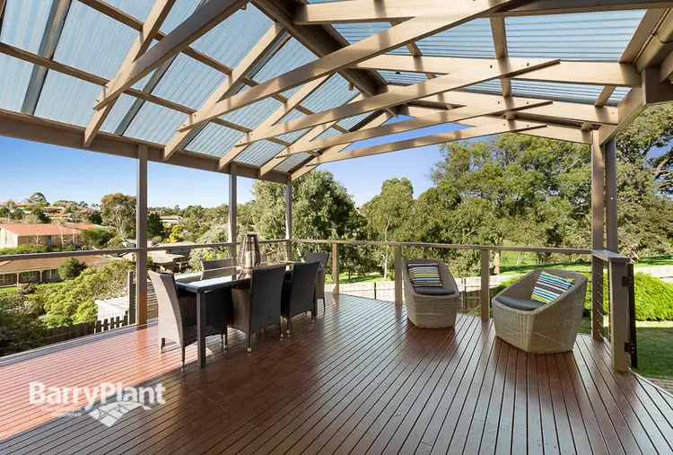 Second view of Homely house listing, 3 Mitchell Court, Diamond Creek VIC 3089
