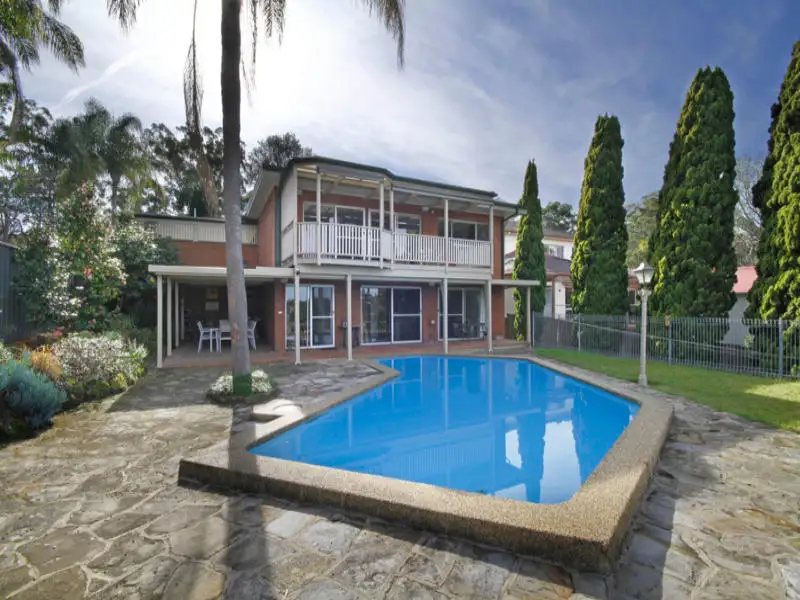 Main view of Homely house listing, 36 Lawley Crescent, Pymble NSW 2073