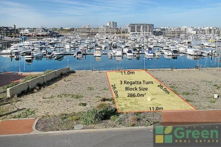 3 Regatta Turn, Mandurah WA 6210