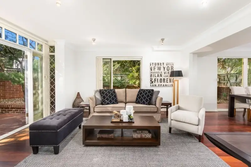 Main view of Homely townhouse listing, 31d Rangers Road, Cremorne NSW 2090