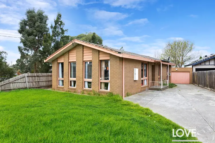Main view of Homely house listing, 2 Moira Avenue, Reservoir VIC 3073