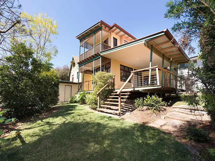 Main view of Homely house listing, 33 Florence Street, Annerley QLD 4103