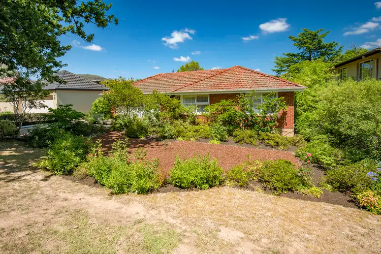 Main view of Homely house listing, 74 Jansz Crescent, Griffith ACT 2603
