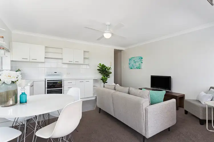 Second view of Homely unit listing, 6/155 Gladstone Road, Highgate Hill QLD 4101
