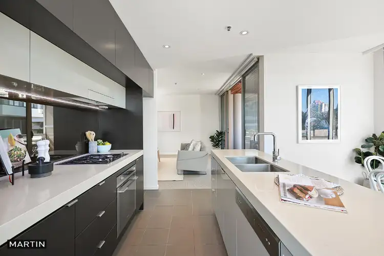 Third view of Homely apartment listing, 23/6a Defries Avenue, Zetland NSW 2017