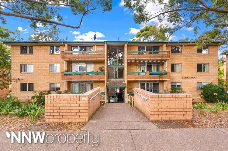 Second view of Homely unit listing, 6/10 Edensor Street, Epping NSW 2121