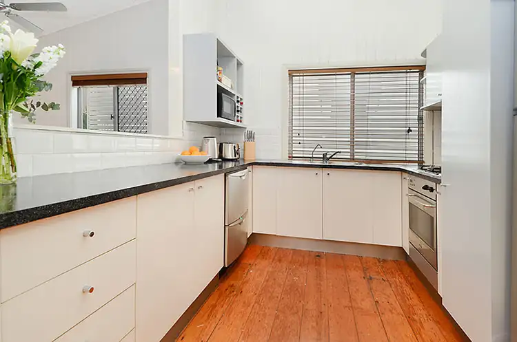 Second view of Homely townhouse listing, 55 Rosemount Terrace, Windsor QLD 4030